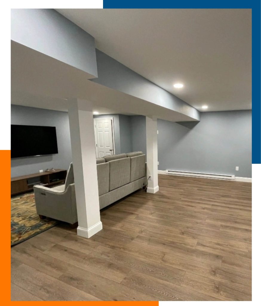 Complete home remodeling wayland ma with living updates