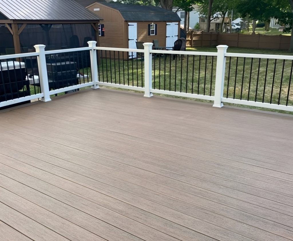 deck installation