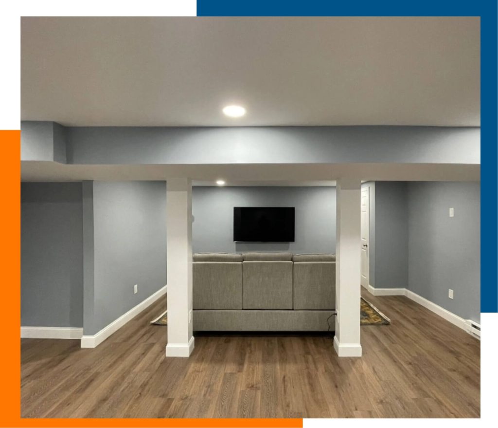 Elegant home remodeling sudbury ma with modern finishes