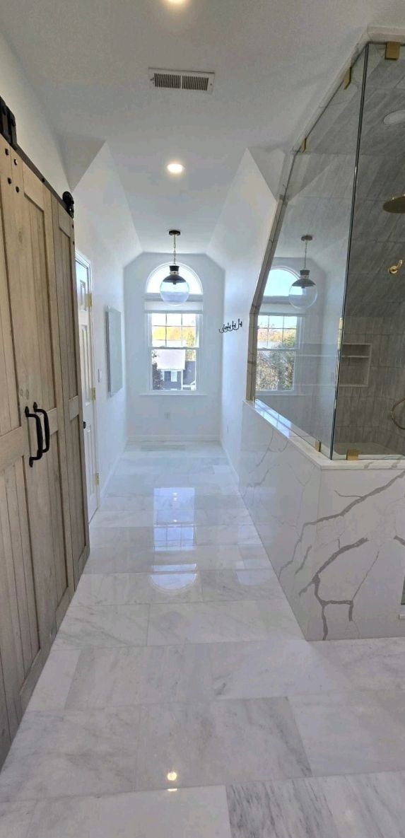 Workers doing bathroom remodeling sudbury ma