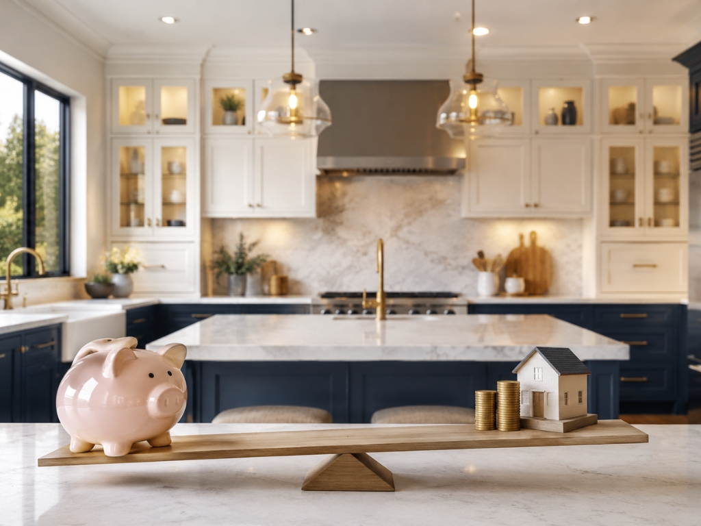 Kitchen Renovation Services: Where Should You Splurge and Where Should You Save?